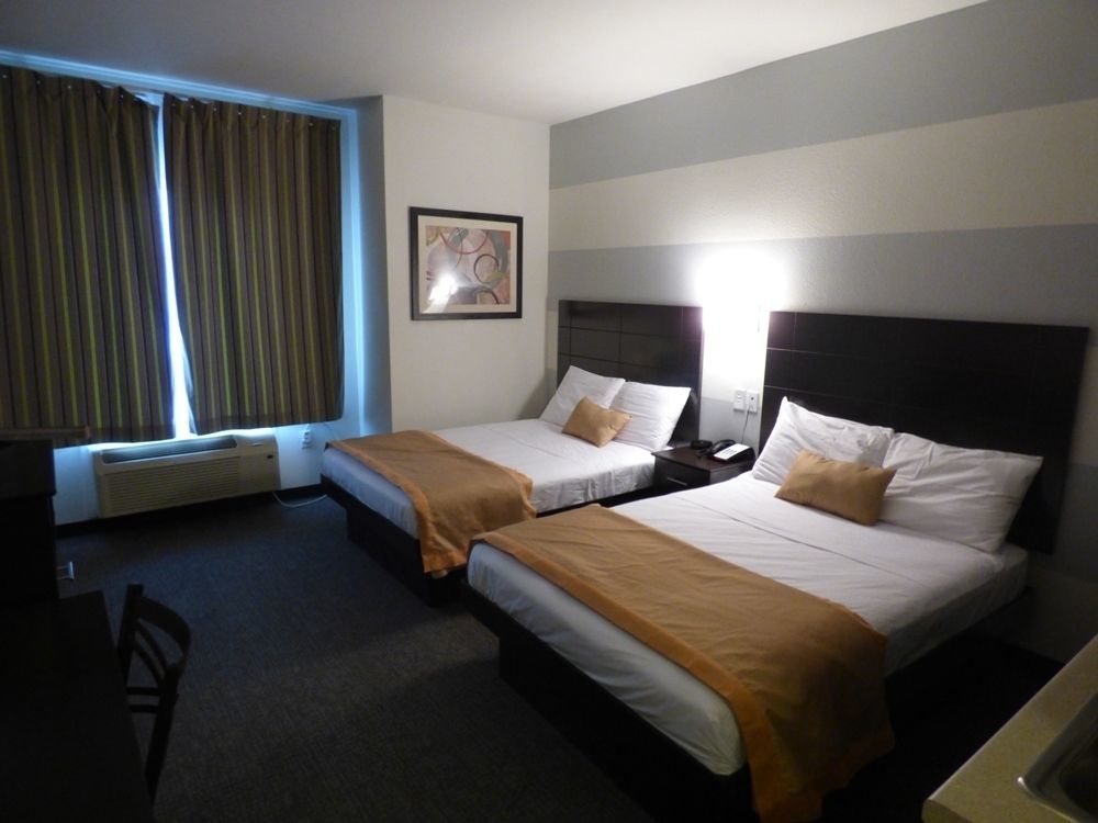 Republic Hotel Big Lake 外观 照片